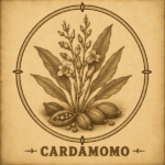 cardamomo