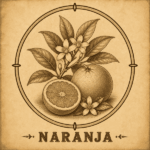 naranja