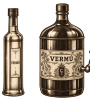 botella envasado cortio vermu